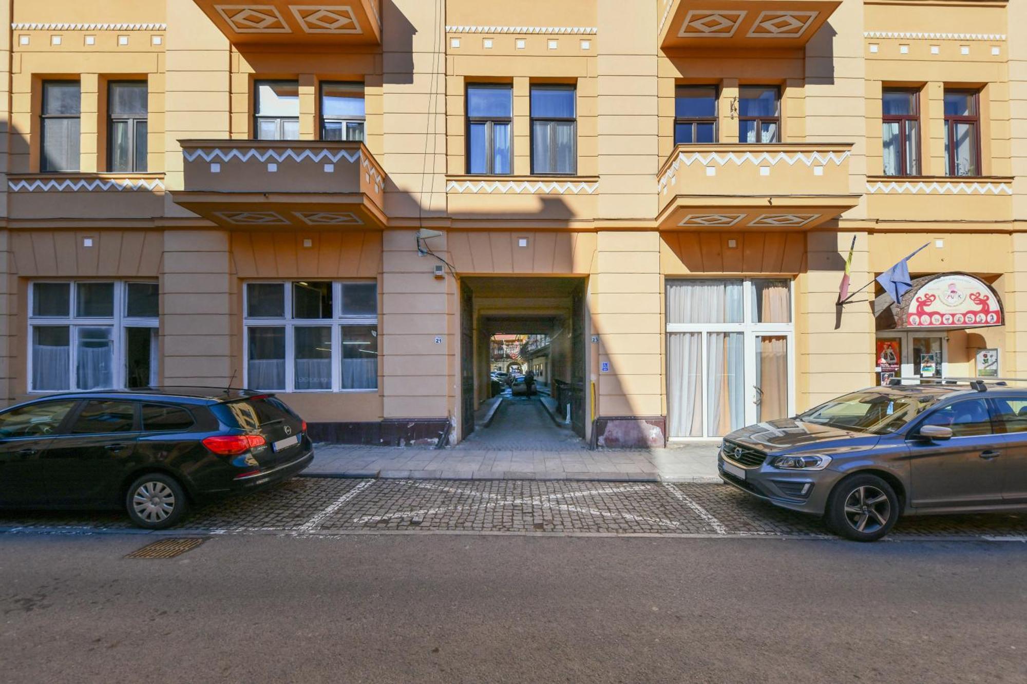 Carpe Diem Cluj Eksteriør bilde