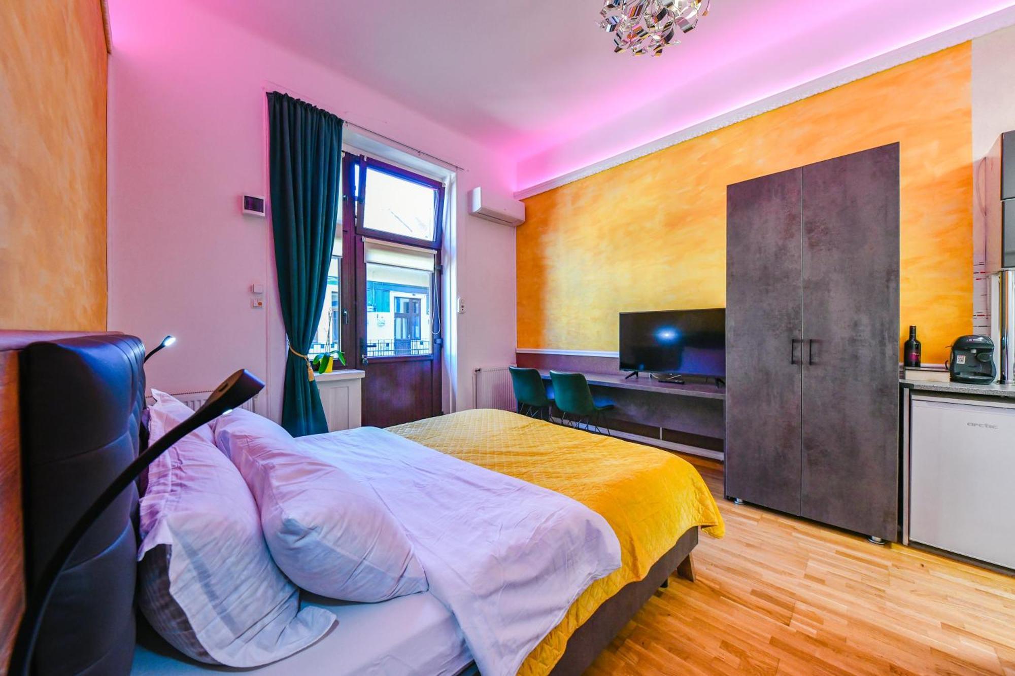 Carpe Diem Cluj Eksteriør bilde