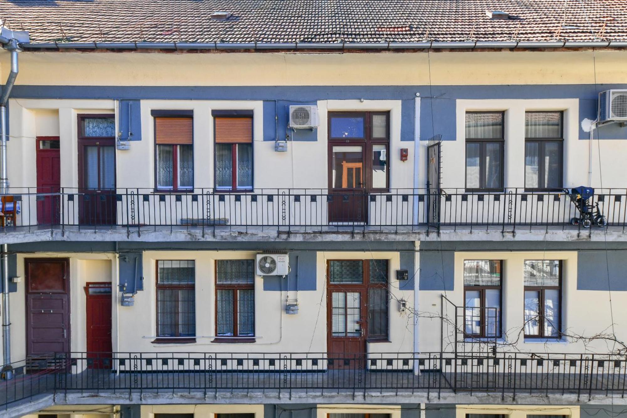 Carpe Diem Cluj Eksteriør bilde