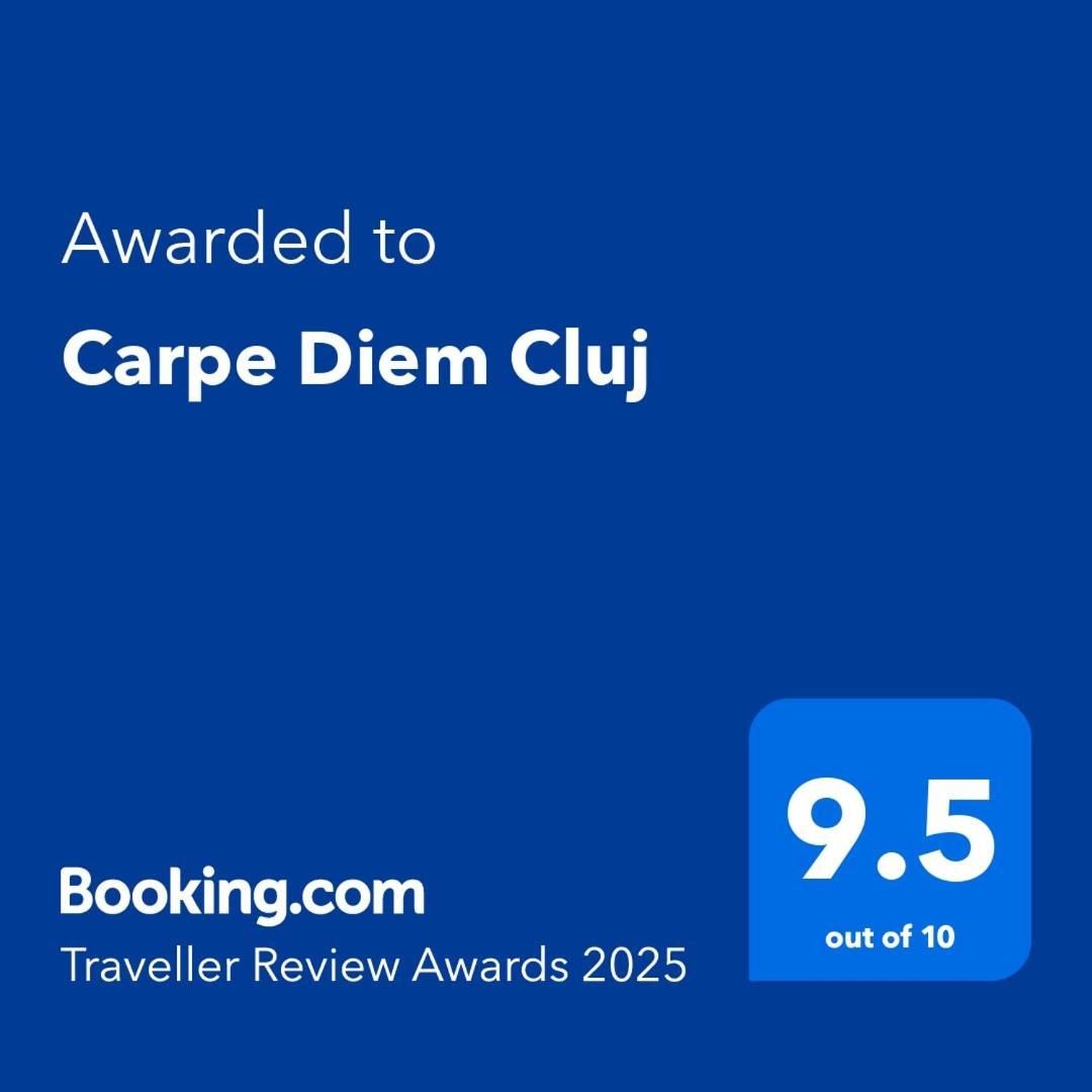 Carpe Diem Cluj Eksteriør bilde